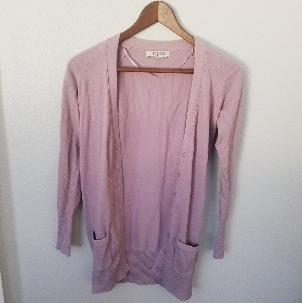 Romy Cardigan